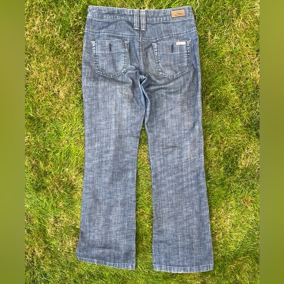 Retro Anika Blue Jeans - Picture 2 of 2